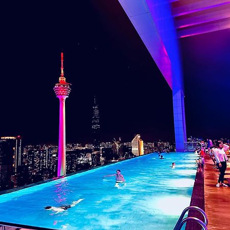 Platinum Suites By Blue Sky Kuala Lumpur Esterno foto