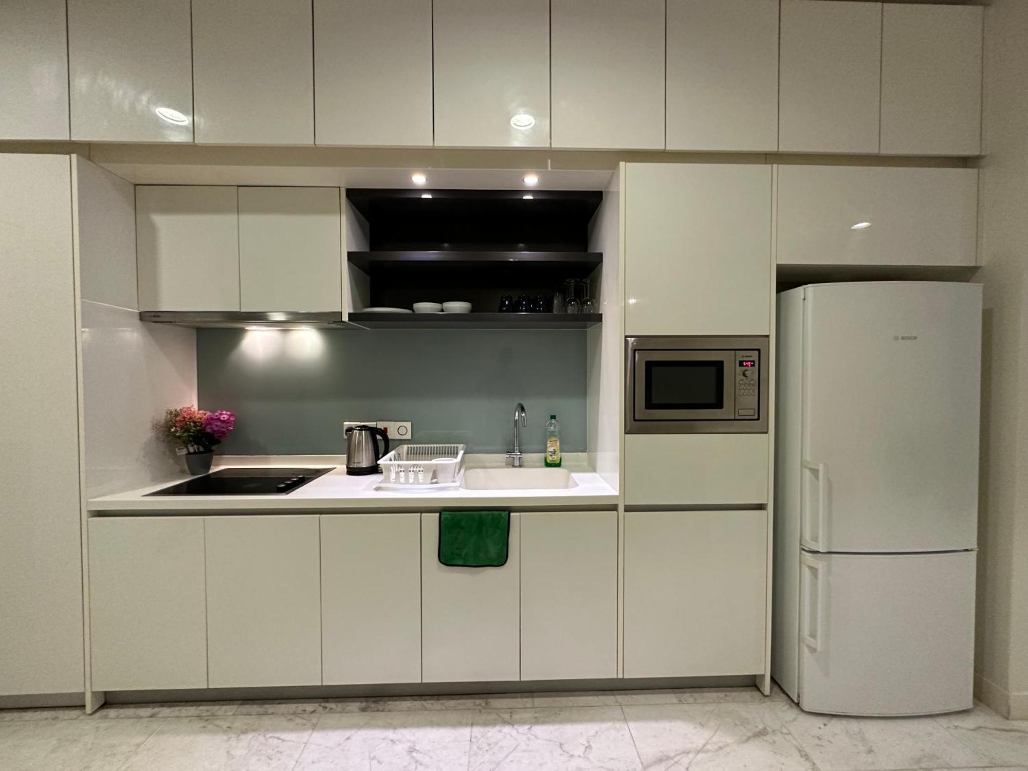 Platinum Suites By Blue Sky Kuala Lumpur Esterno foto