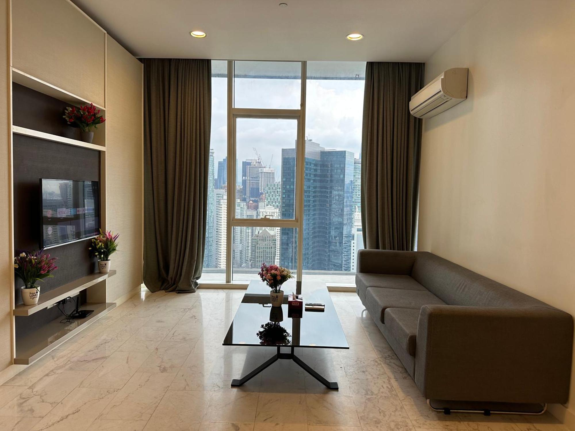 Platinum Suites By Blue Sky Kuala Lumpur Esterno foto