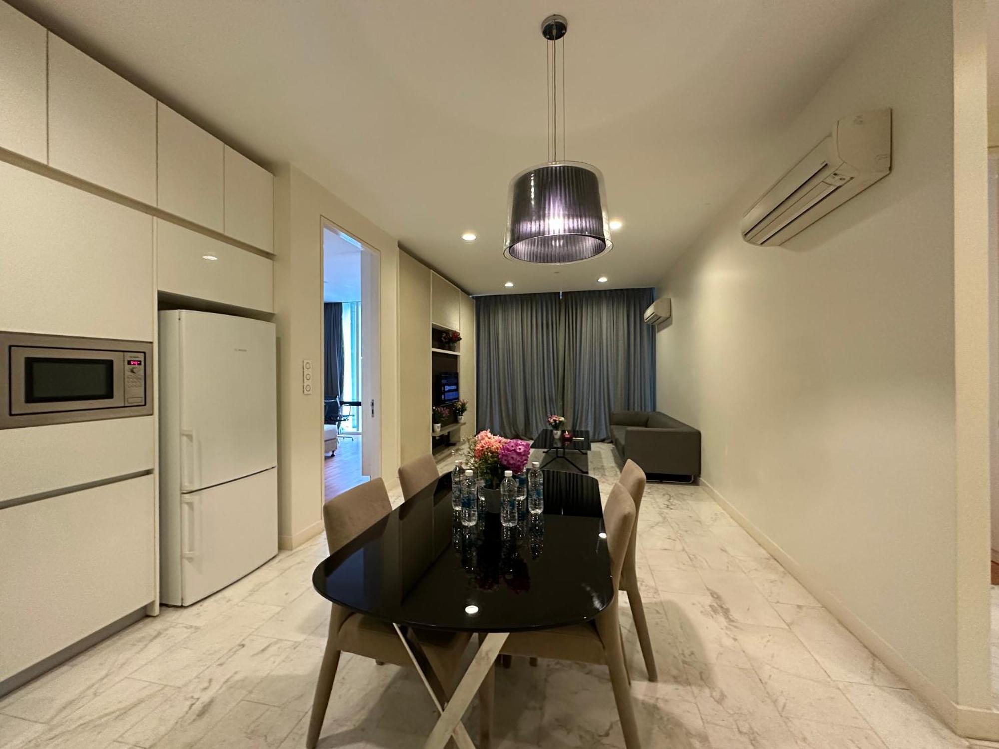 Platinum Suites By Blue Sky Kuala Lumpur Esterno foto