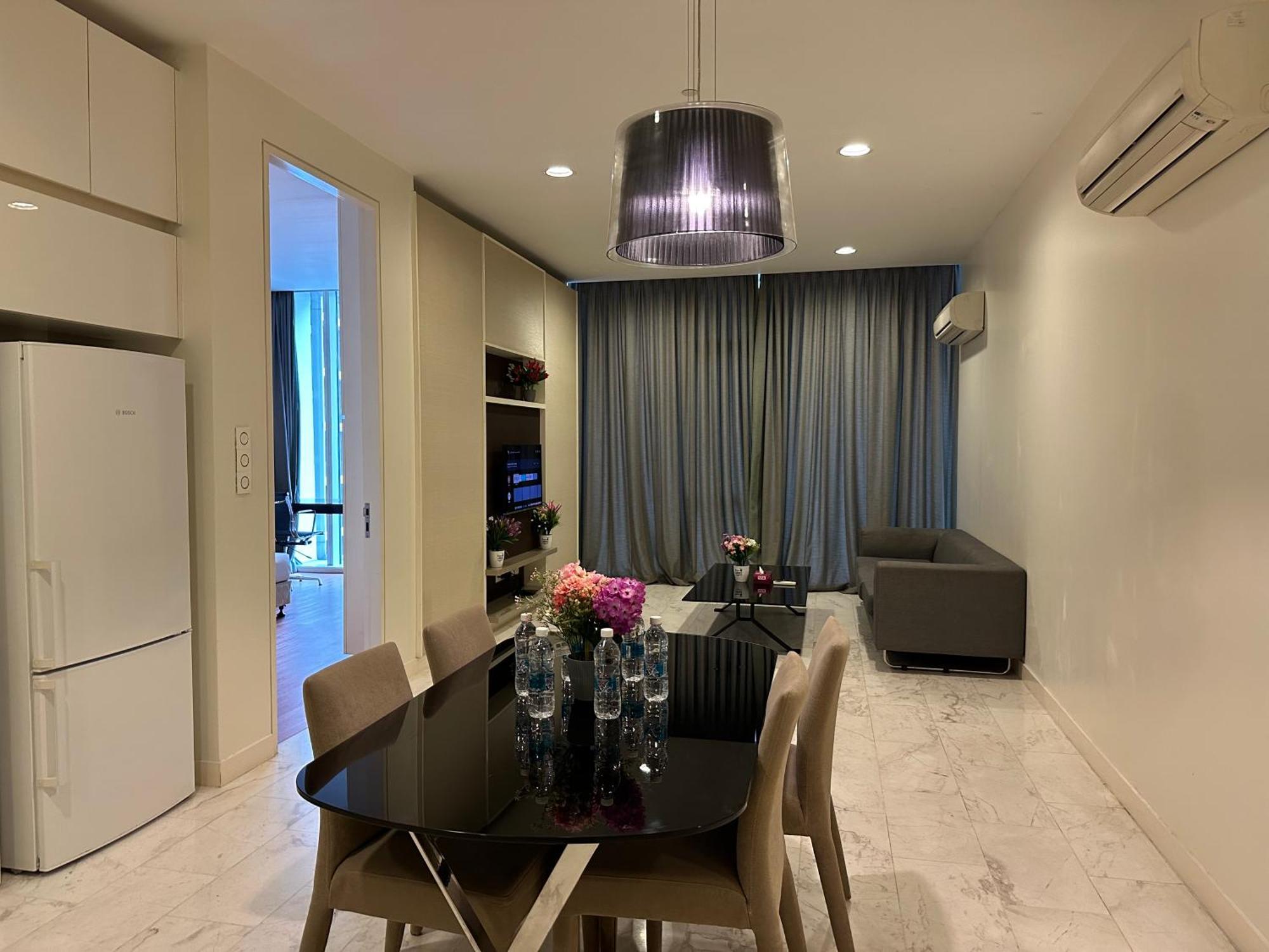 Platinum Suites By Blue Sky Kuala Lumpur Esterno foto