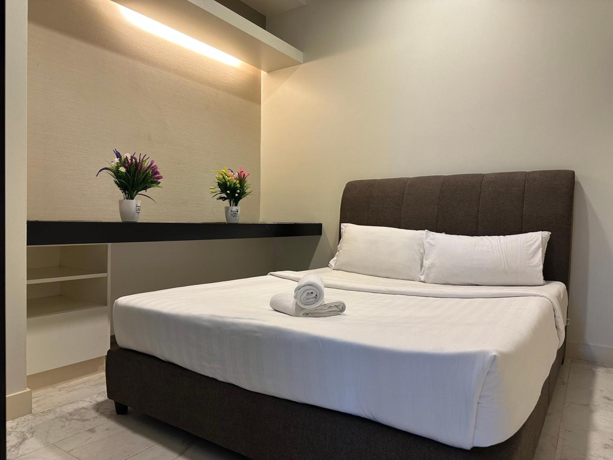 Platinum Suites By Blue Sky Kuala Lumpur Esterno foto