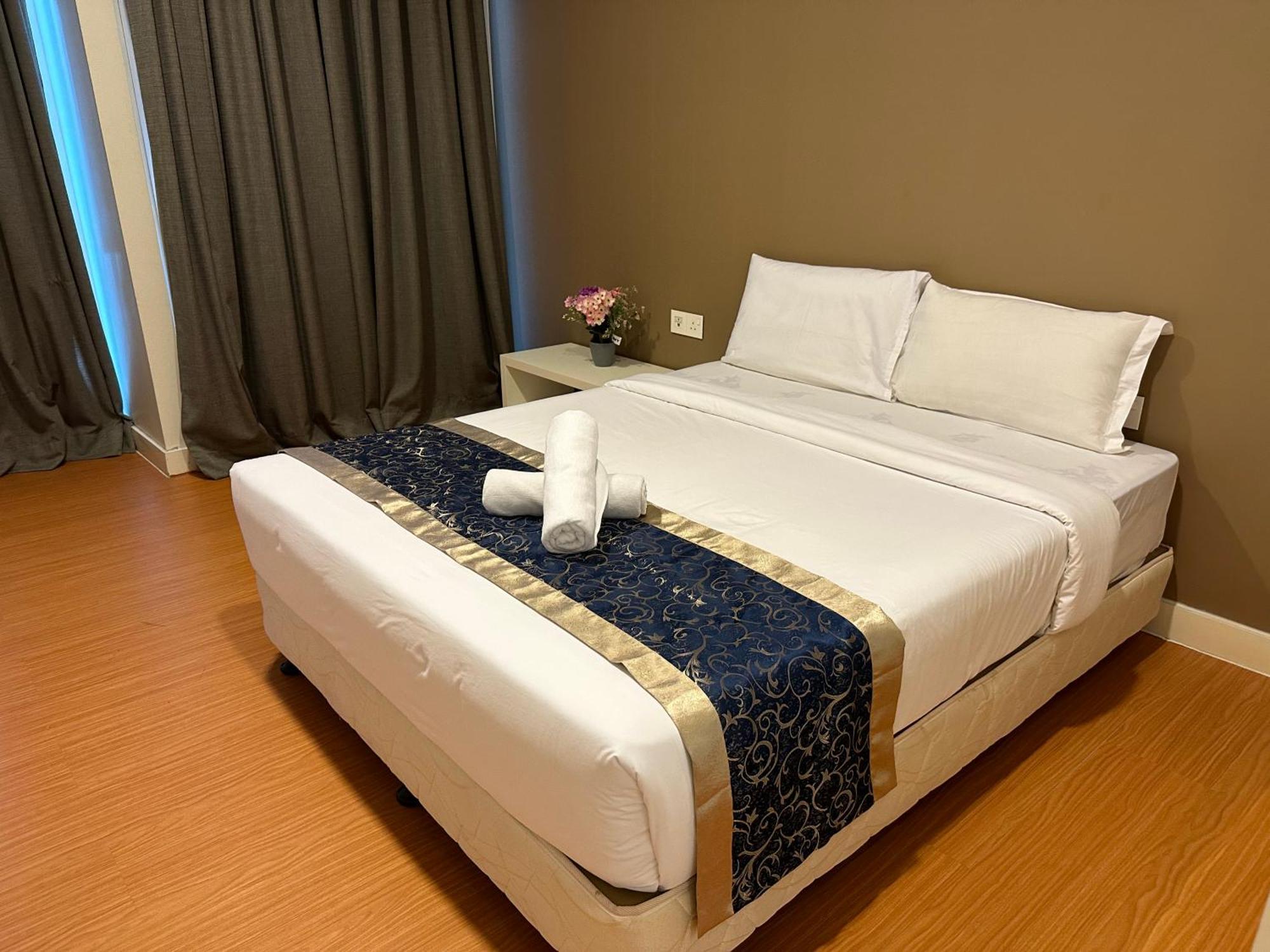 Platinum Suites By Blue Sky Kuala Lumpur Esterno foto