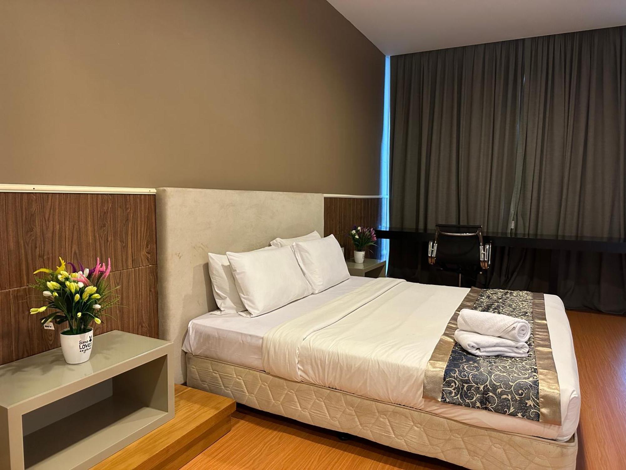 Platinum Suites By Blue Sky Kuala Lumpur Esterno foto