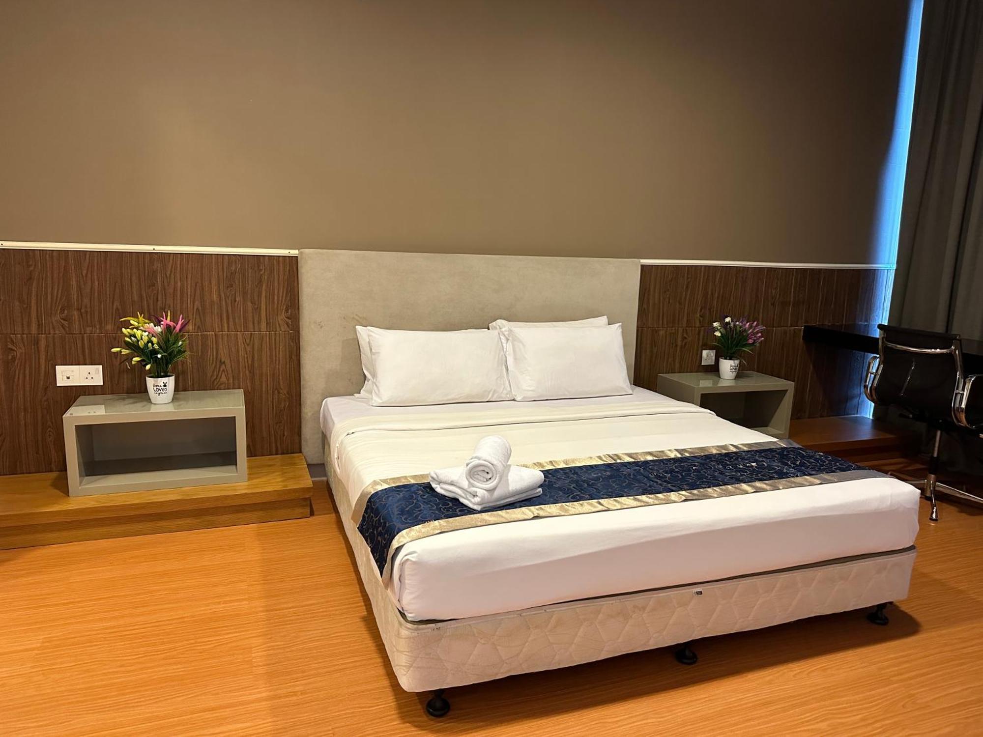 Platinum Suites By Blue Sky Kuala Lumpur Esterno foto
