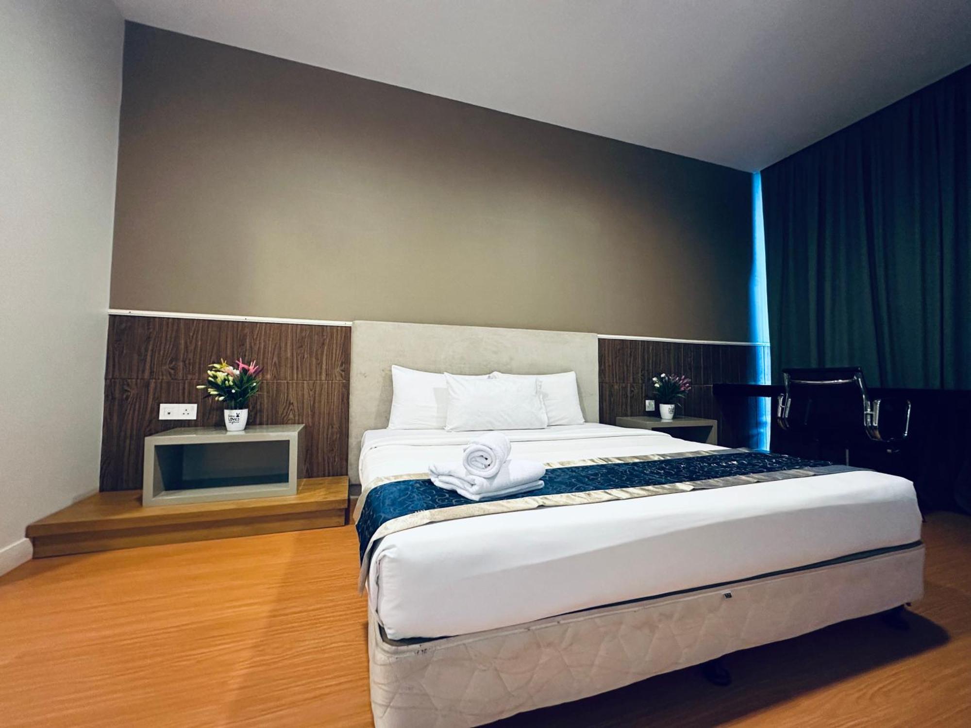 Platinum Suites By Blue Sky Kuala Lumpur Esterno foto