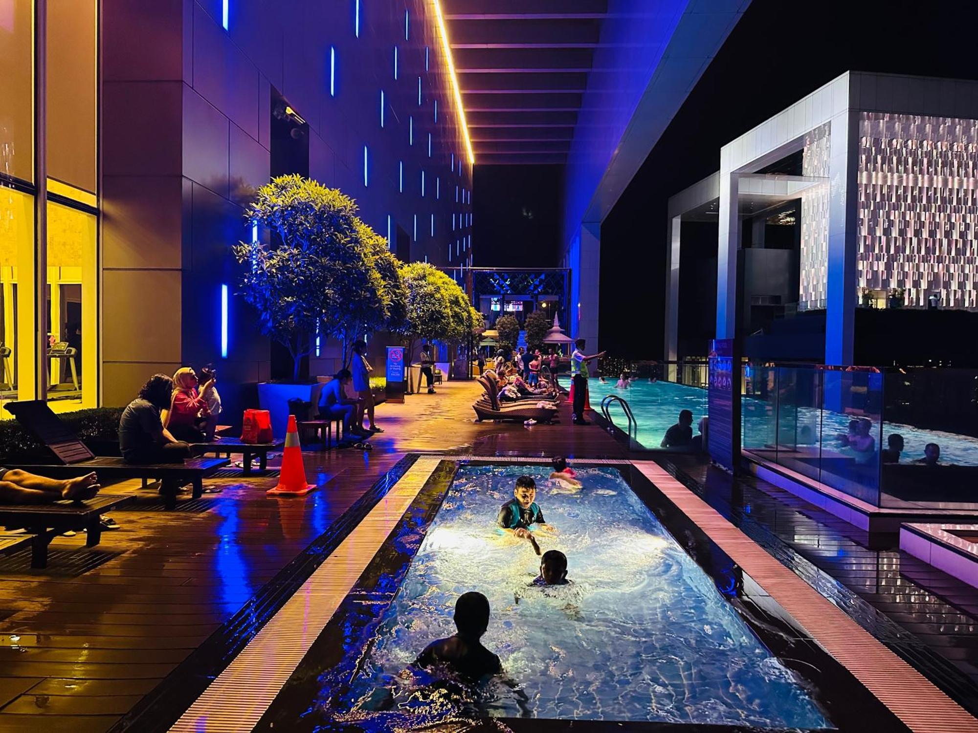 Platinum Suites By Blue Sky Kuala Lumpur Esterno foto