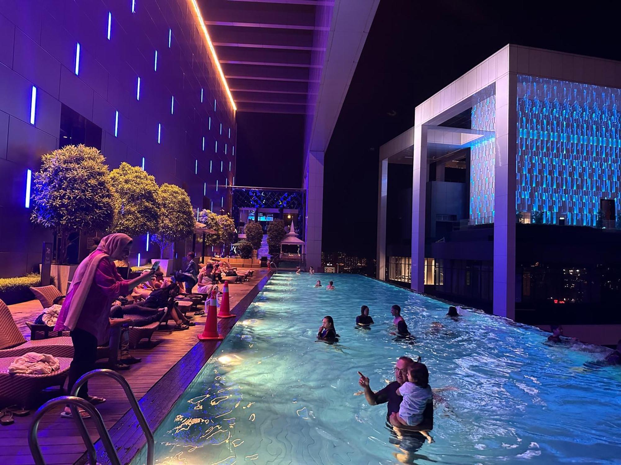 Platinum Suites By Blue Sky Kuala Lumpur Esterno foto
