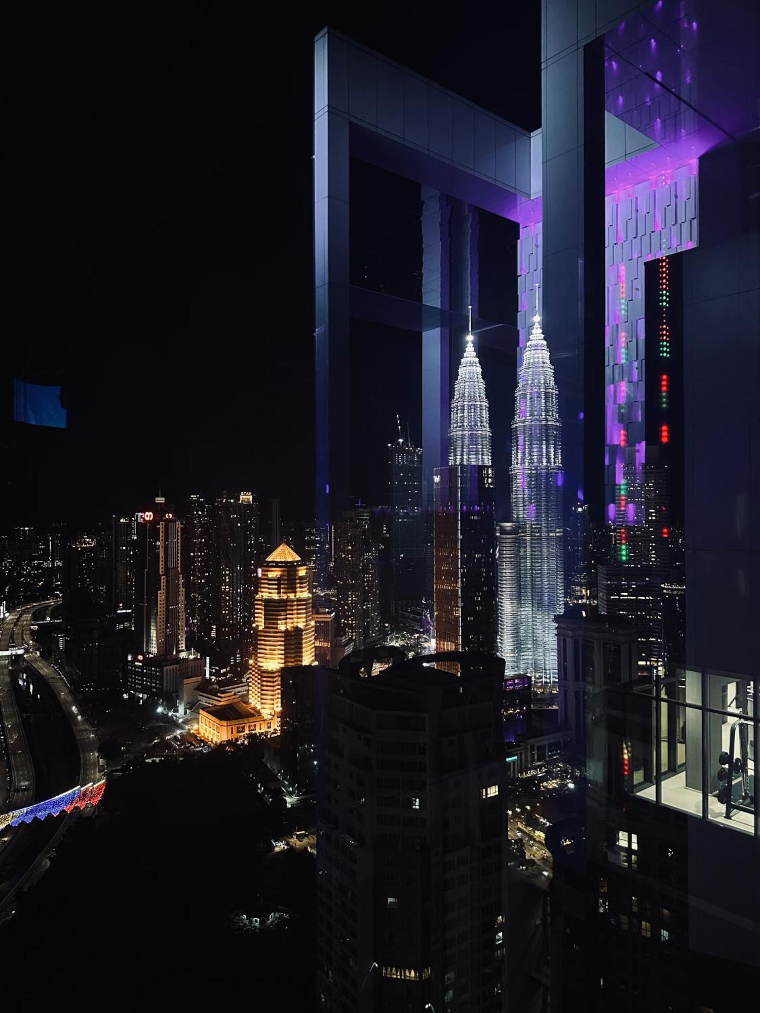 Platinum Suites By Blue Sky Kuala Lumpur Esterno foto