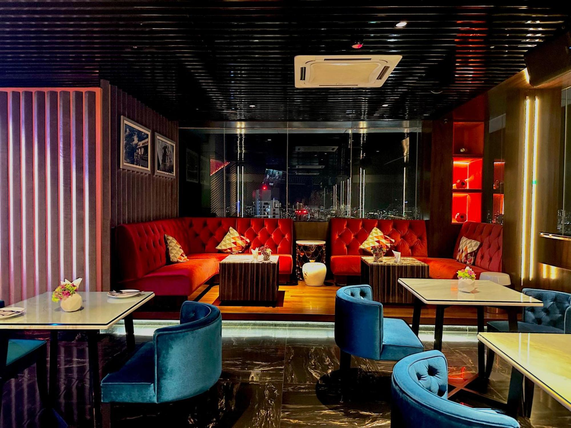Platinum Suites By Blue Sky Kuala Lumpur Esterno foto
