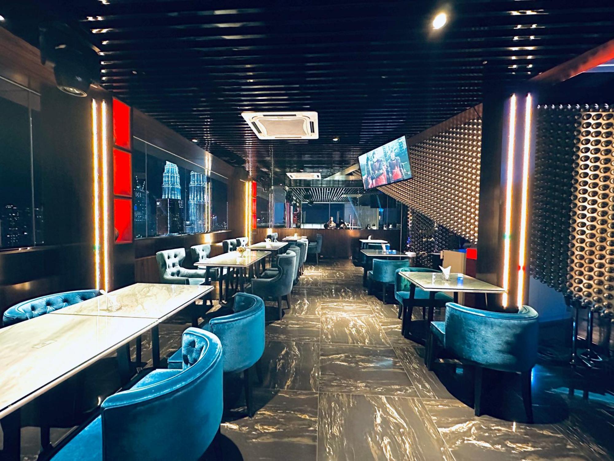 Platinum Suites By Blue Sky Kuala Lumpur Esterno foto