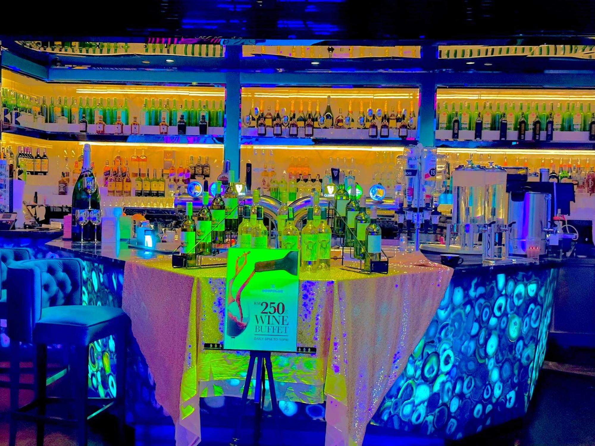 Platinum Suites By Blue Sky Kuala Lumpur Esterno foto