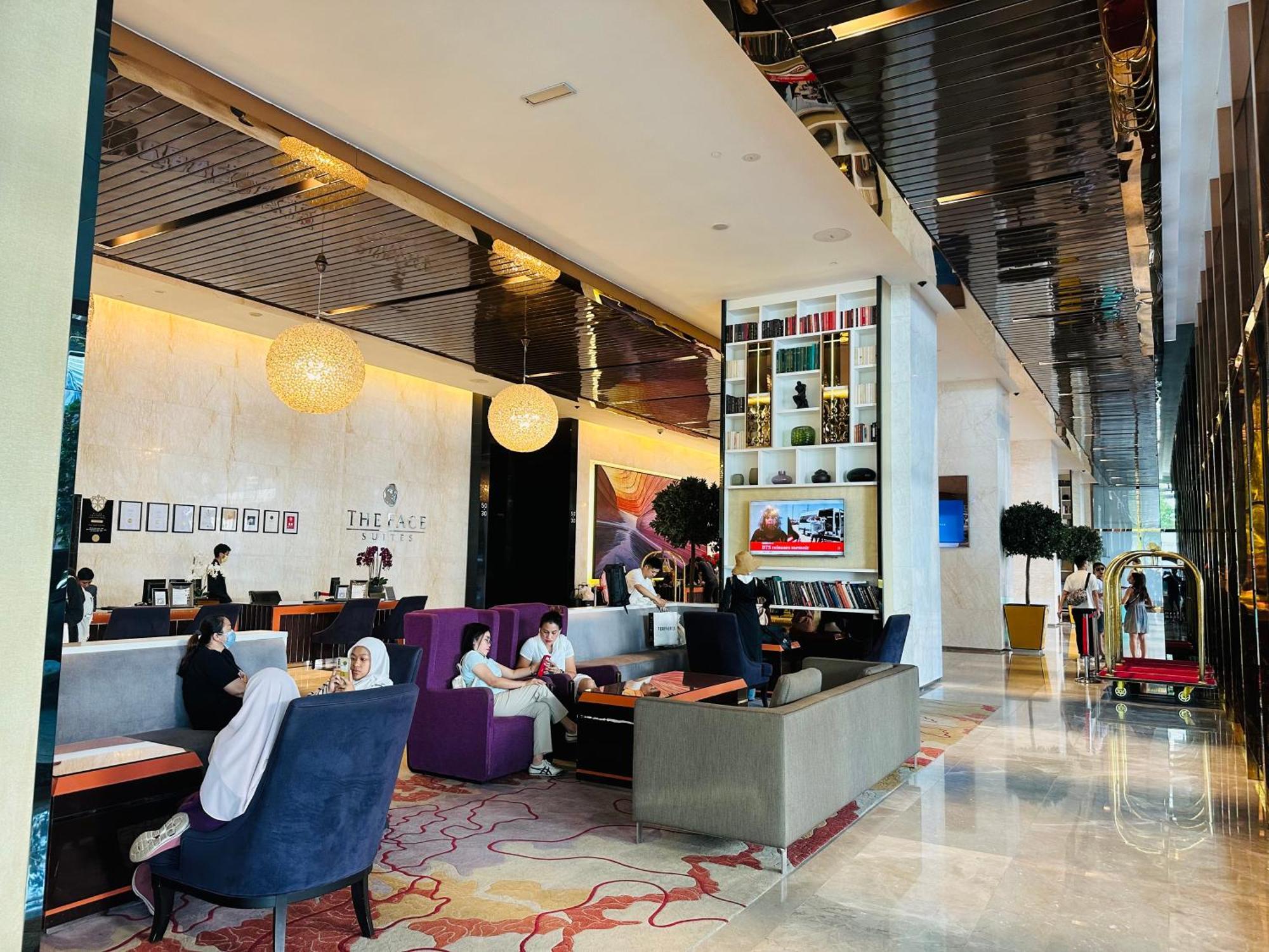 Platinum Suites By Blue Sky Kuala Lumpur Esterno foto