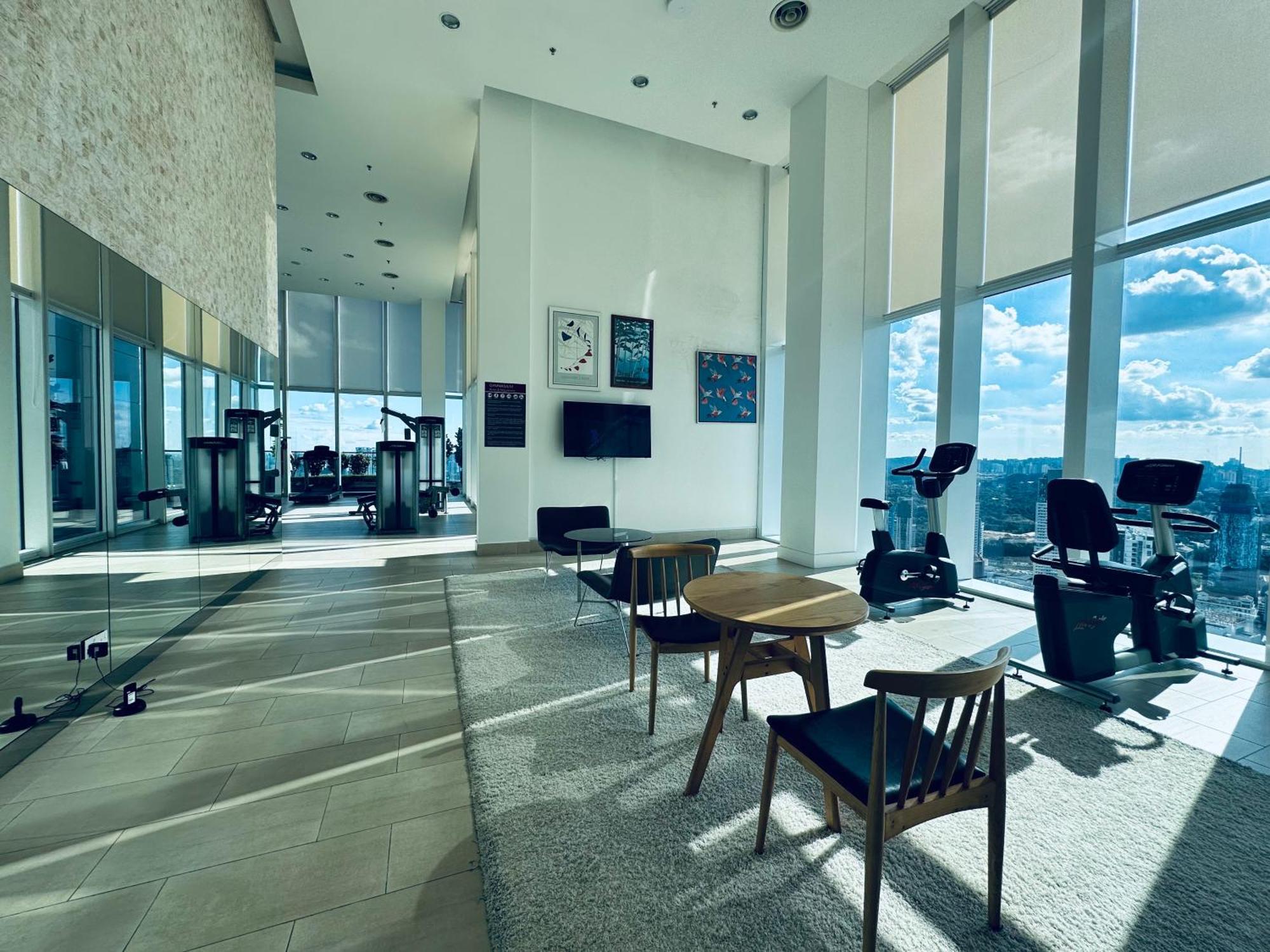 Platinum Suites By Blue Sky Kuala Lumpur Esterno foto