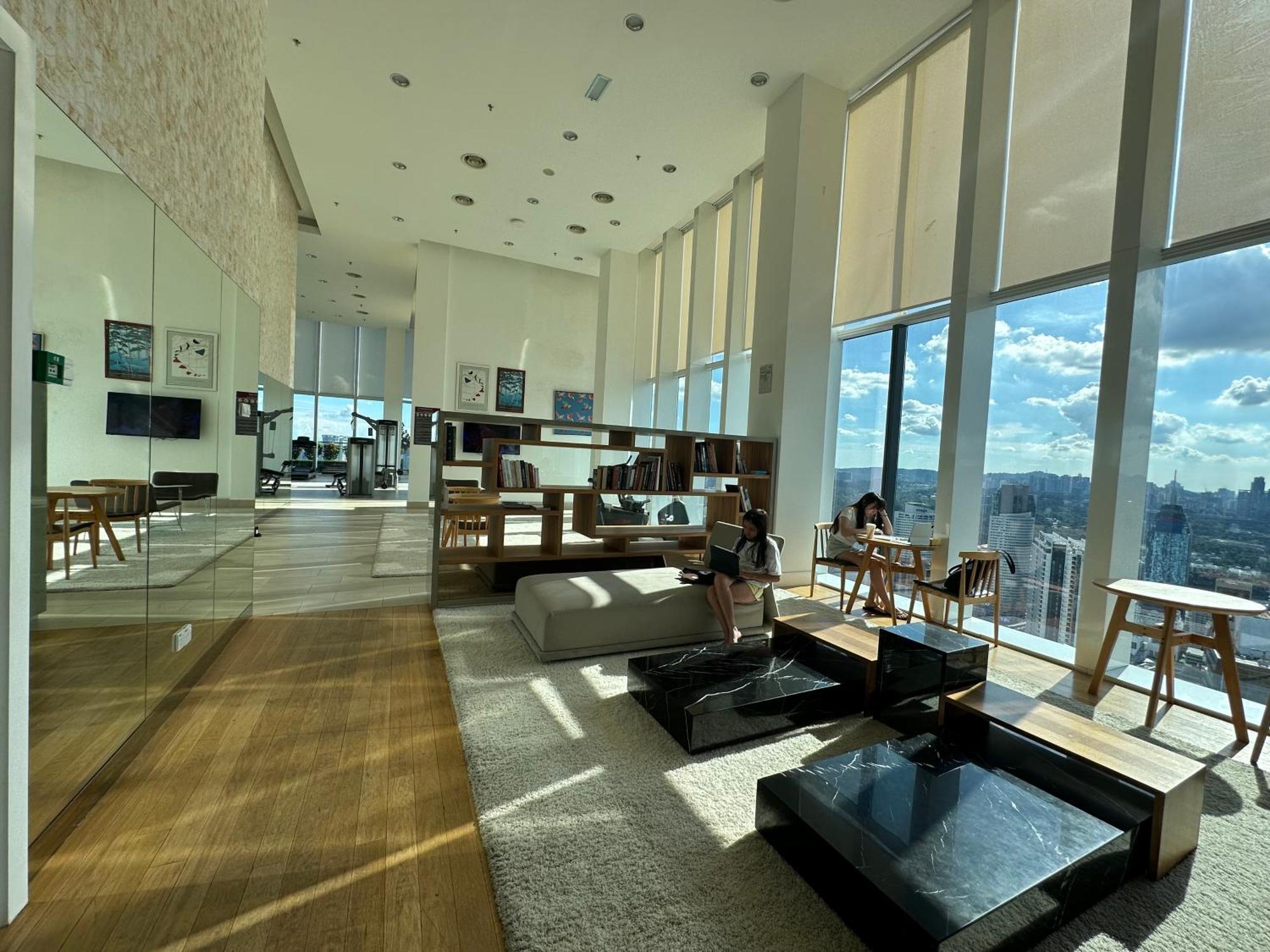 Platinum Suites By Blue Sky Kuala Lumpur Esterno foto
