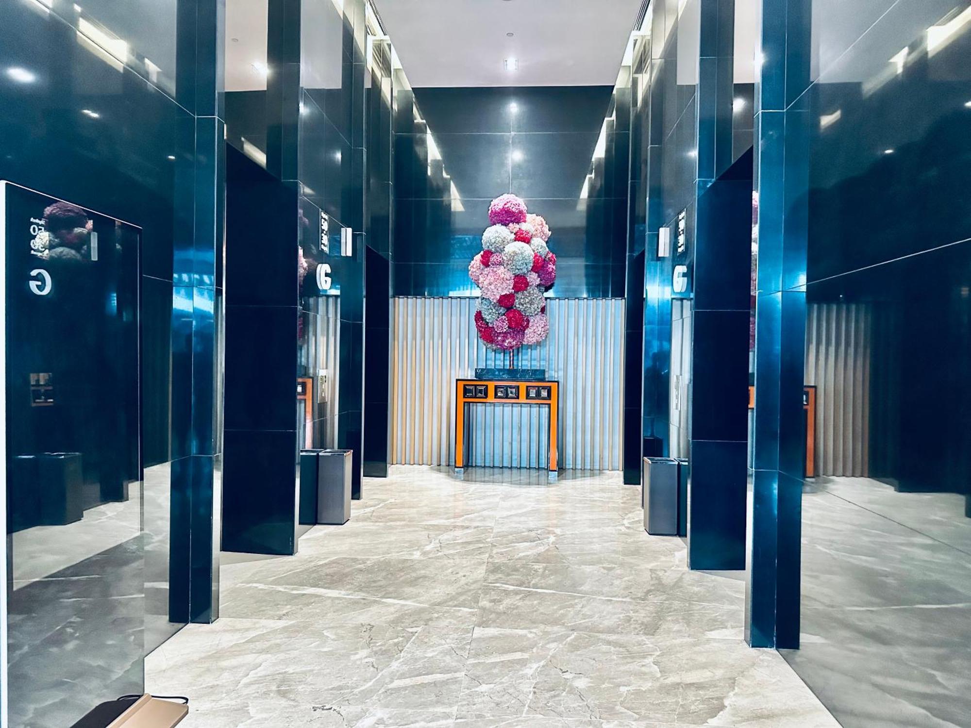 Platinum Suites By Blue Sky Kuala Lumpur Esterno foto