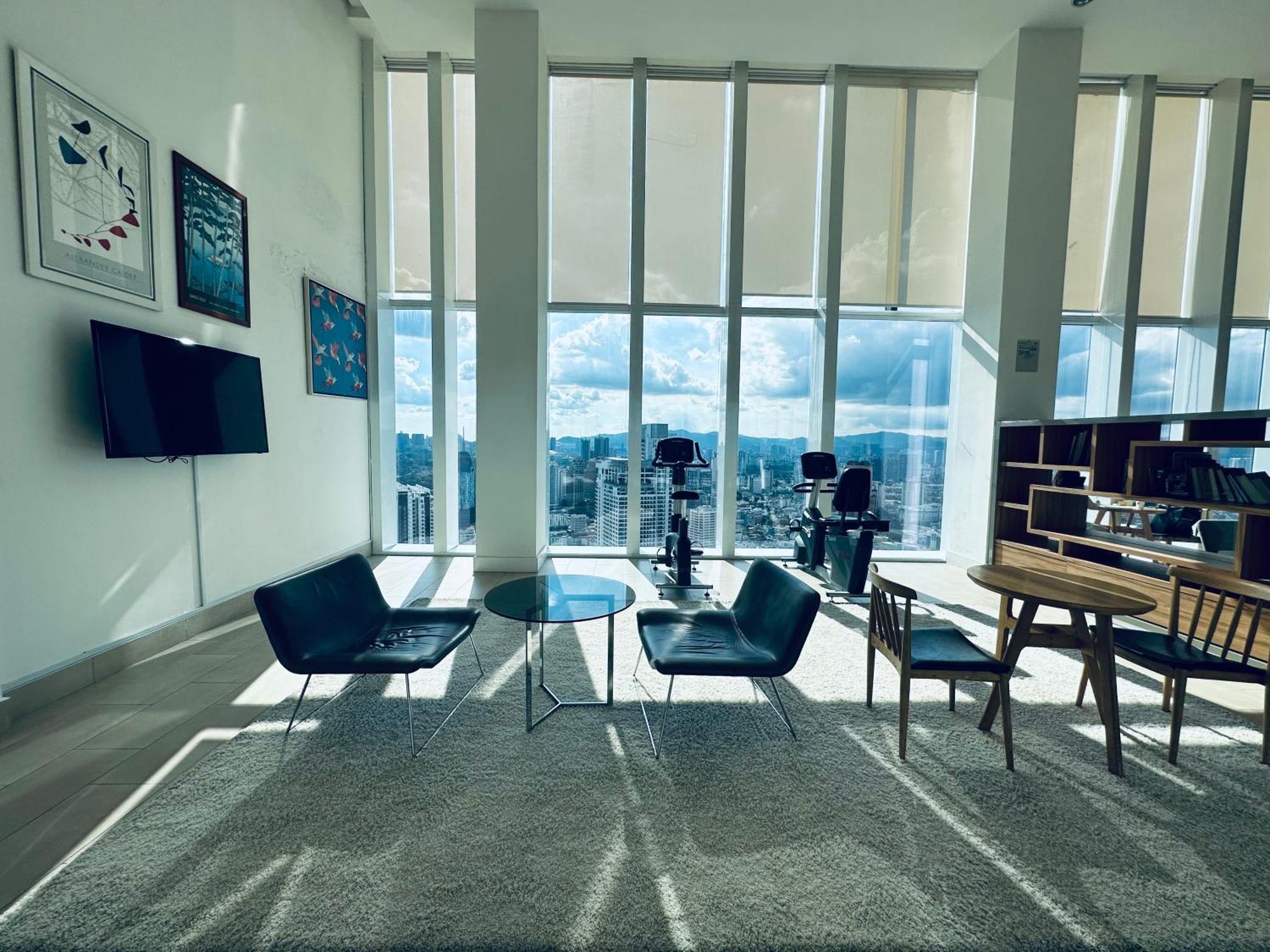 Platinum Suites By Blue Sky Kuala Lumpur Esterno foto