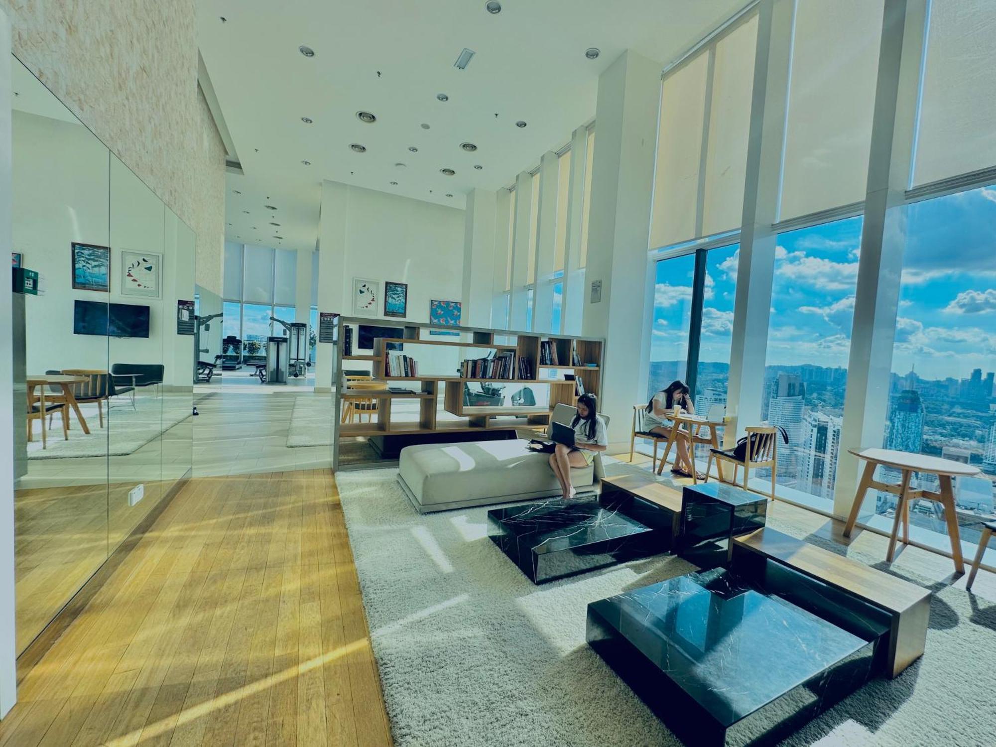 Platinum Suites By Blue Sky Kuala Lumpur Esterno foto