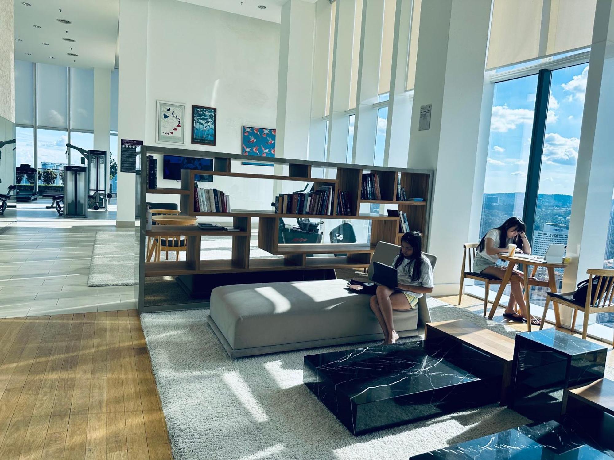 Platinum Suites By Blue Sky Kuala Lumpur Esterno foto