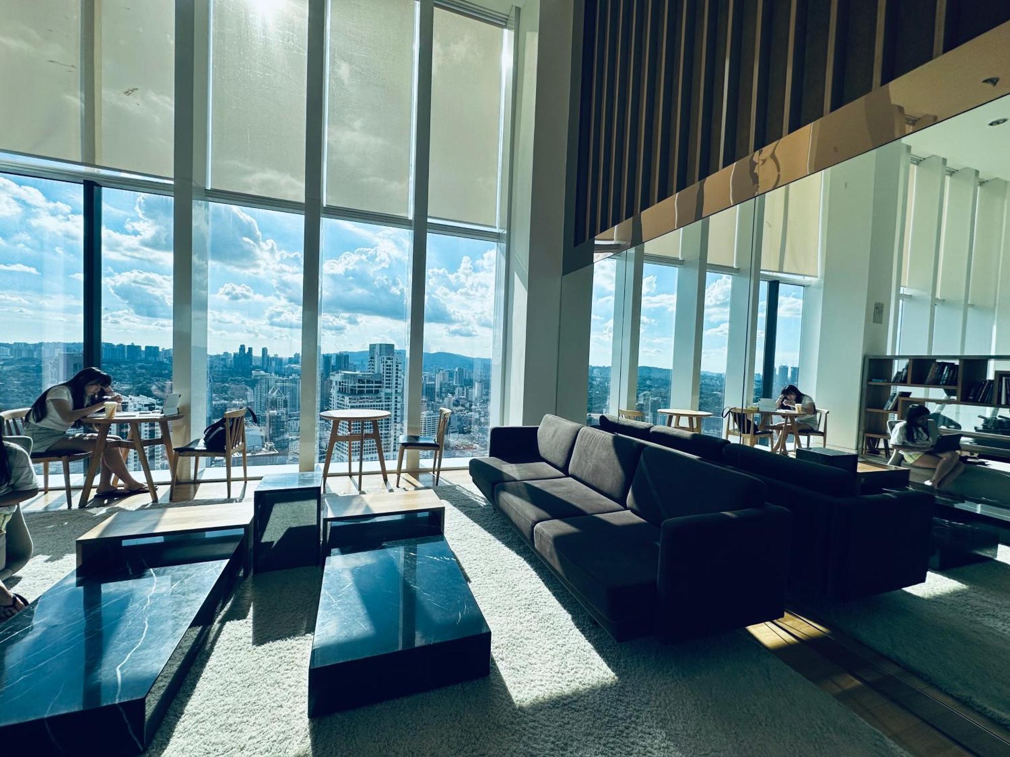 Platinum Suites By Blue Sky Kuala Lumpur Esterno foto
