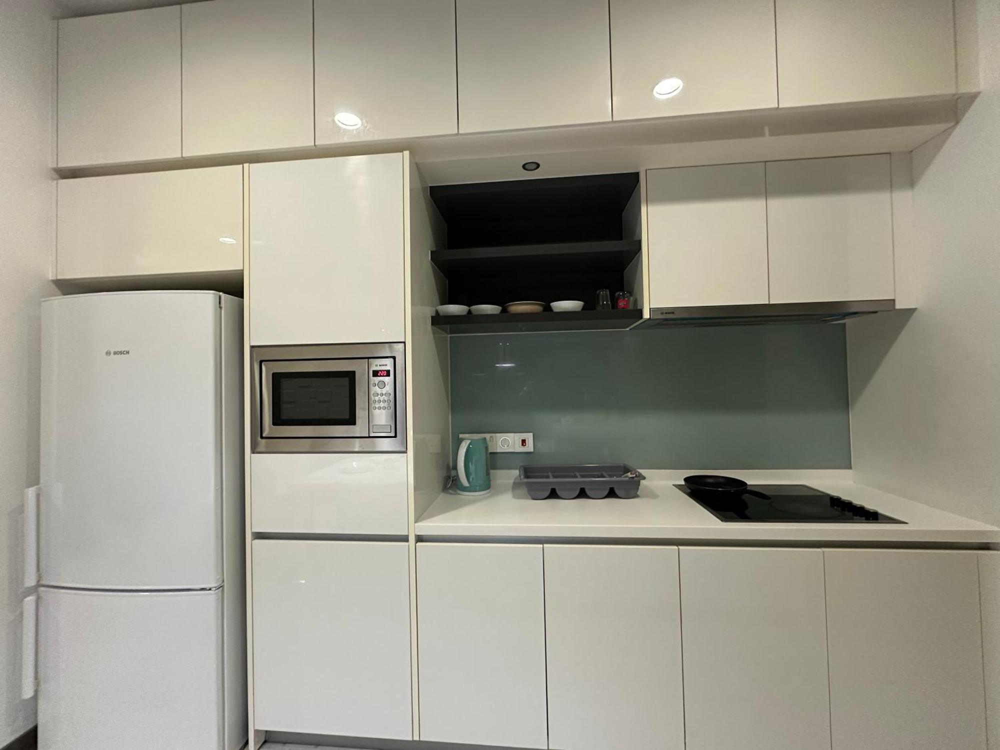 Platinum Suites By Blue Sky Kuala Lumpur Esterno foto