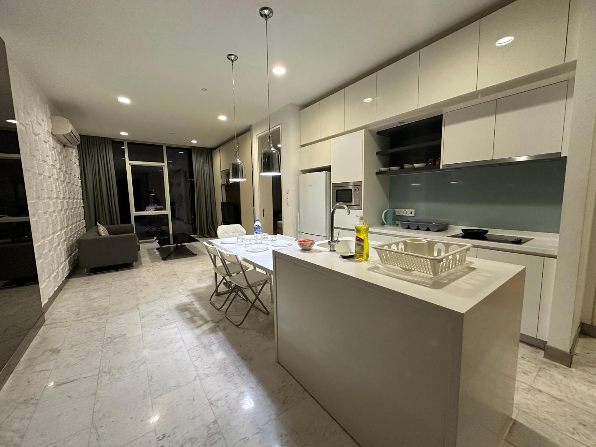 Platinum Suites By Blue Sky Kuala Lumpur Esterno foto