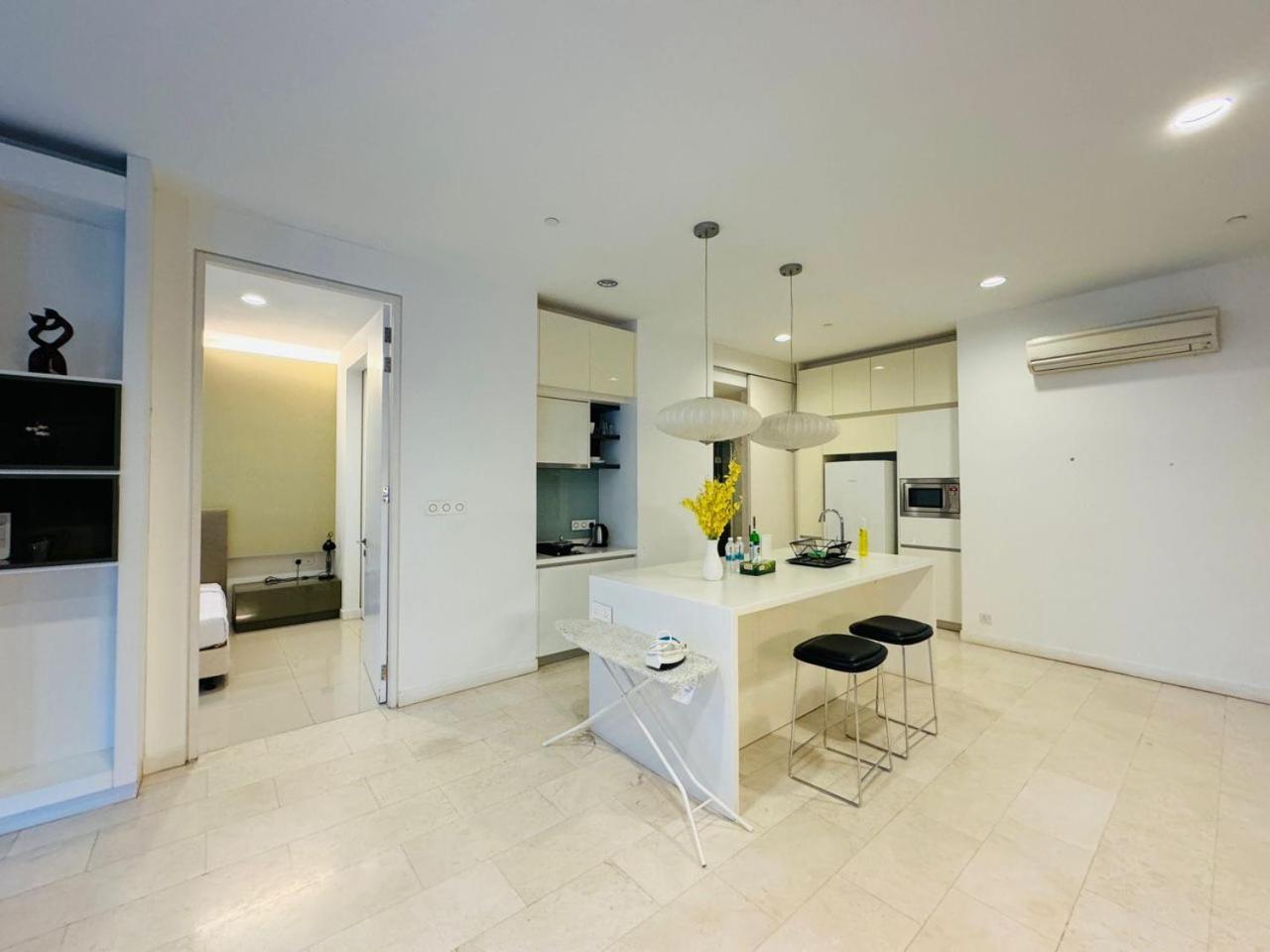 Platinum Suites By Blue Sky Kuala Lumpur Esterno foto