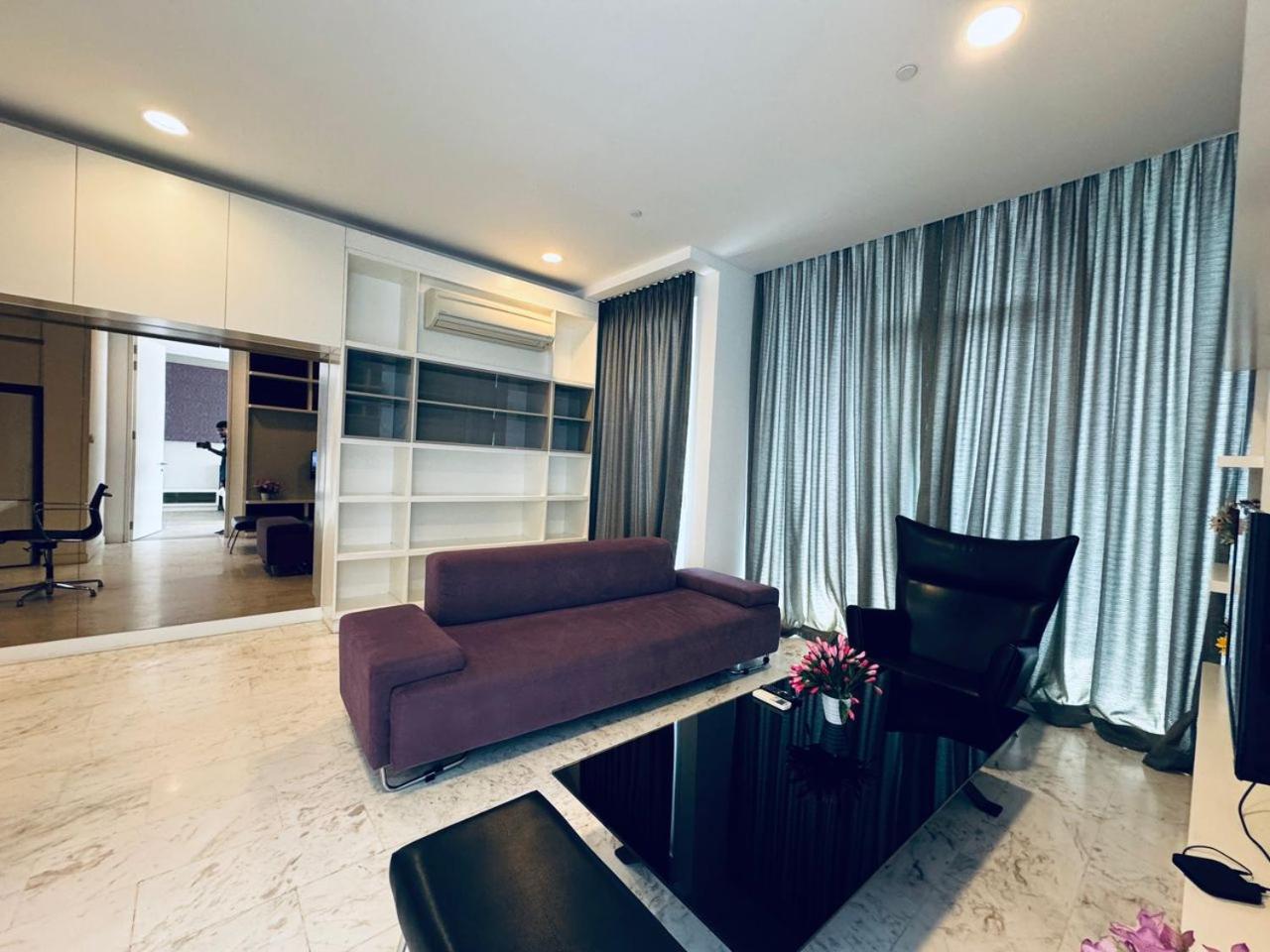 Platinum Suites By Blue Sky Kuala Lumpur Esterno foto