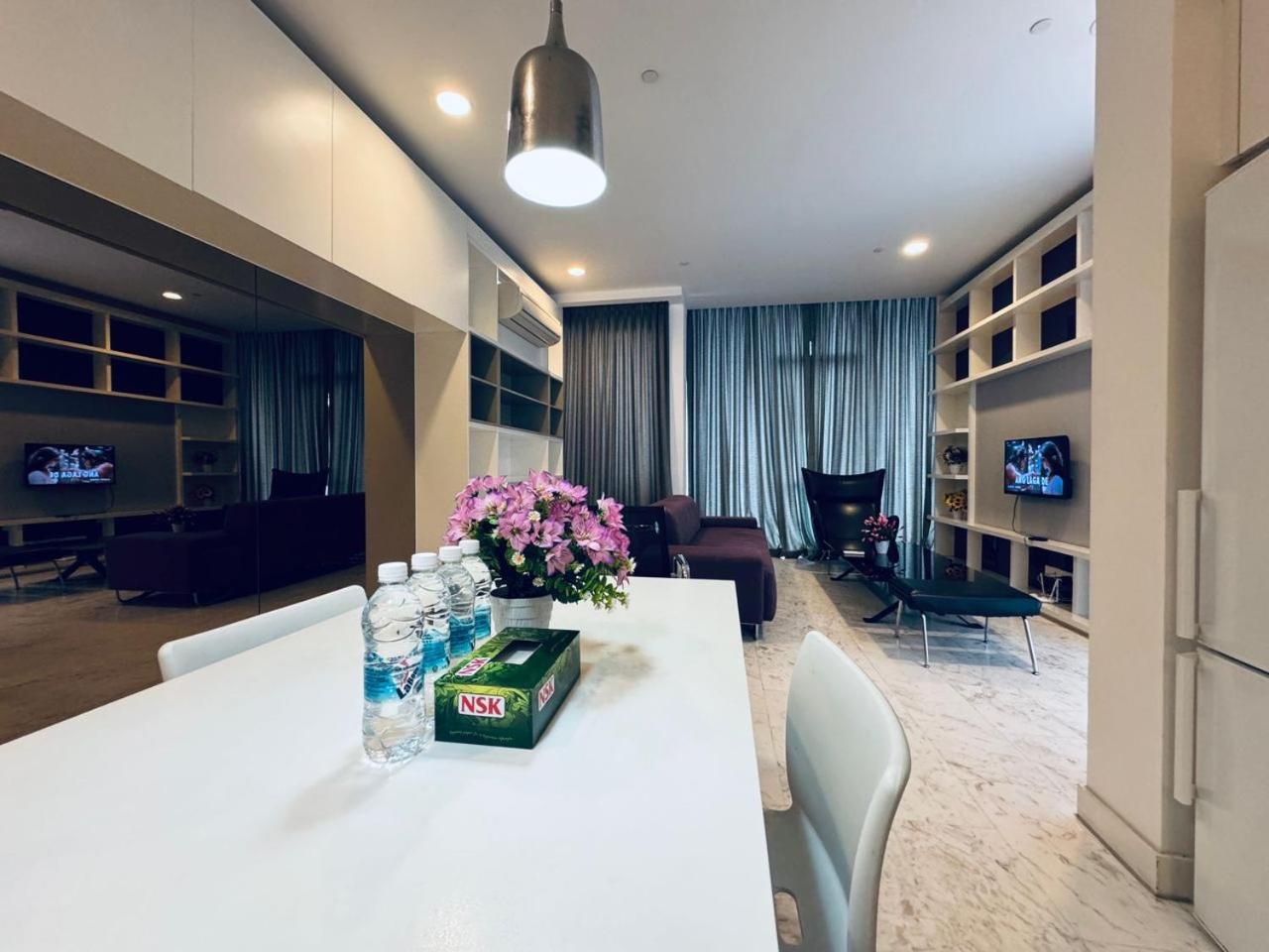 Platinum Suites By Blue Sky Kuala Lumpur Esterno foto