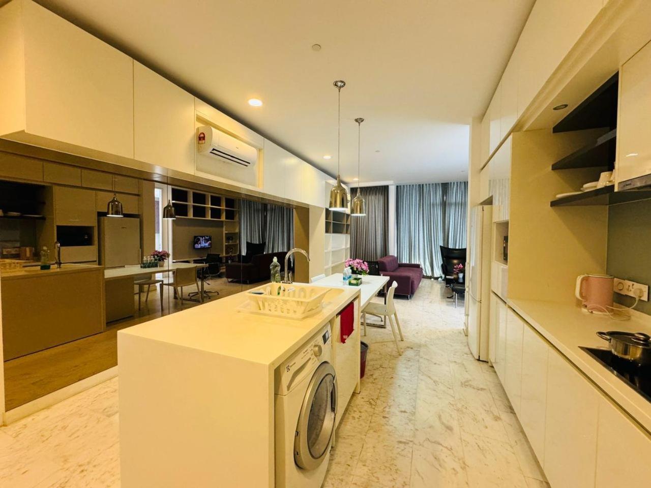Platinum Suites By Blue Sky Kuala Lumpur Esterno foto