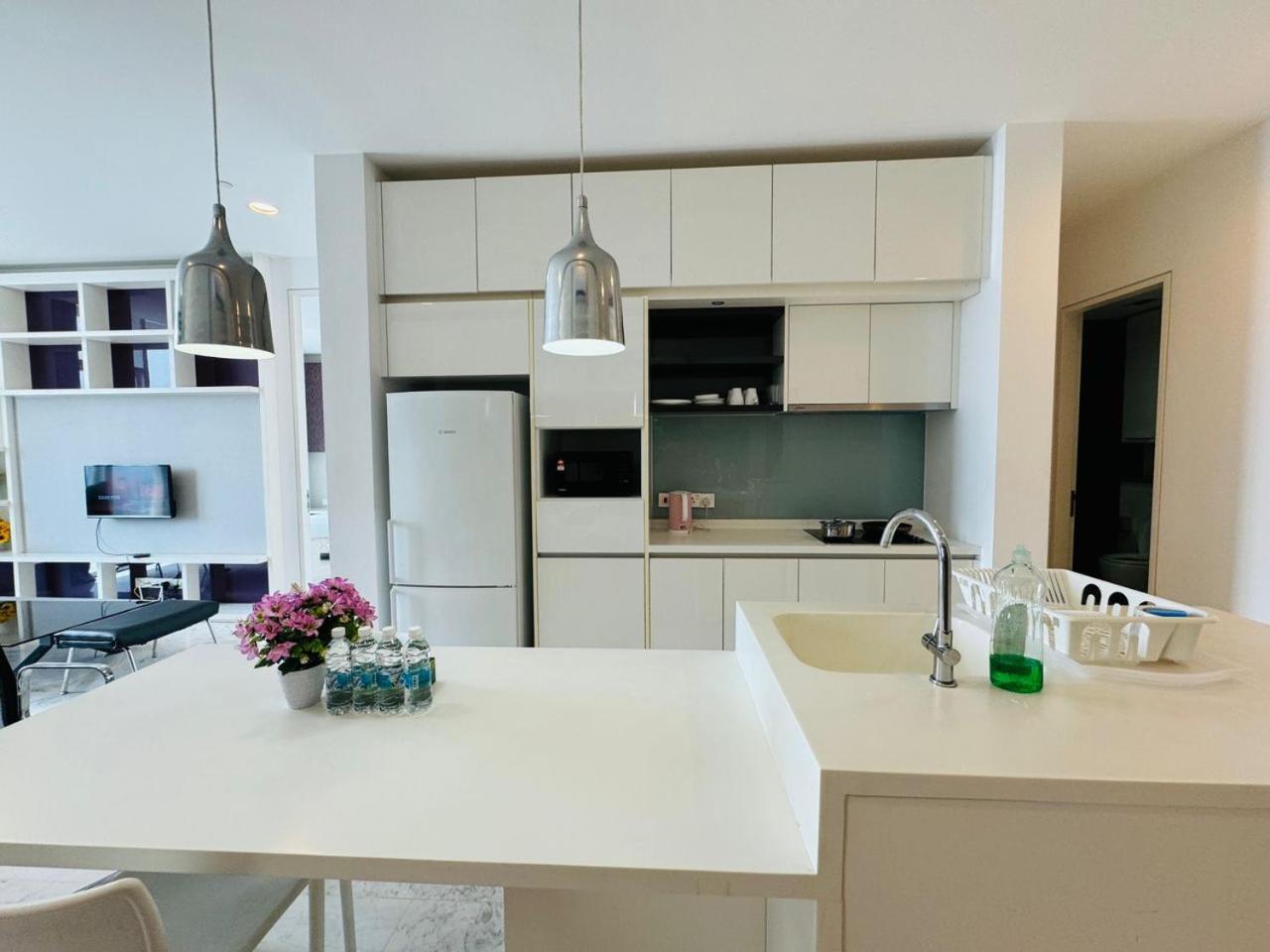 Platinum Suites By Blue Sky Kuala Lumpur Esterno foto